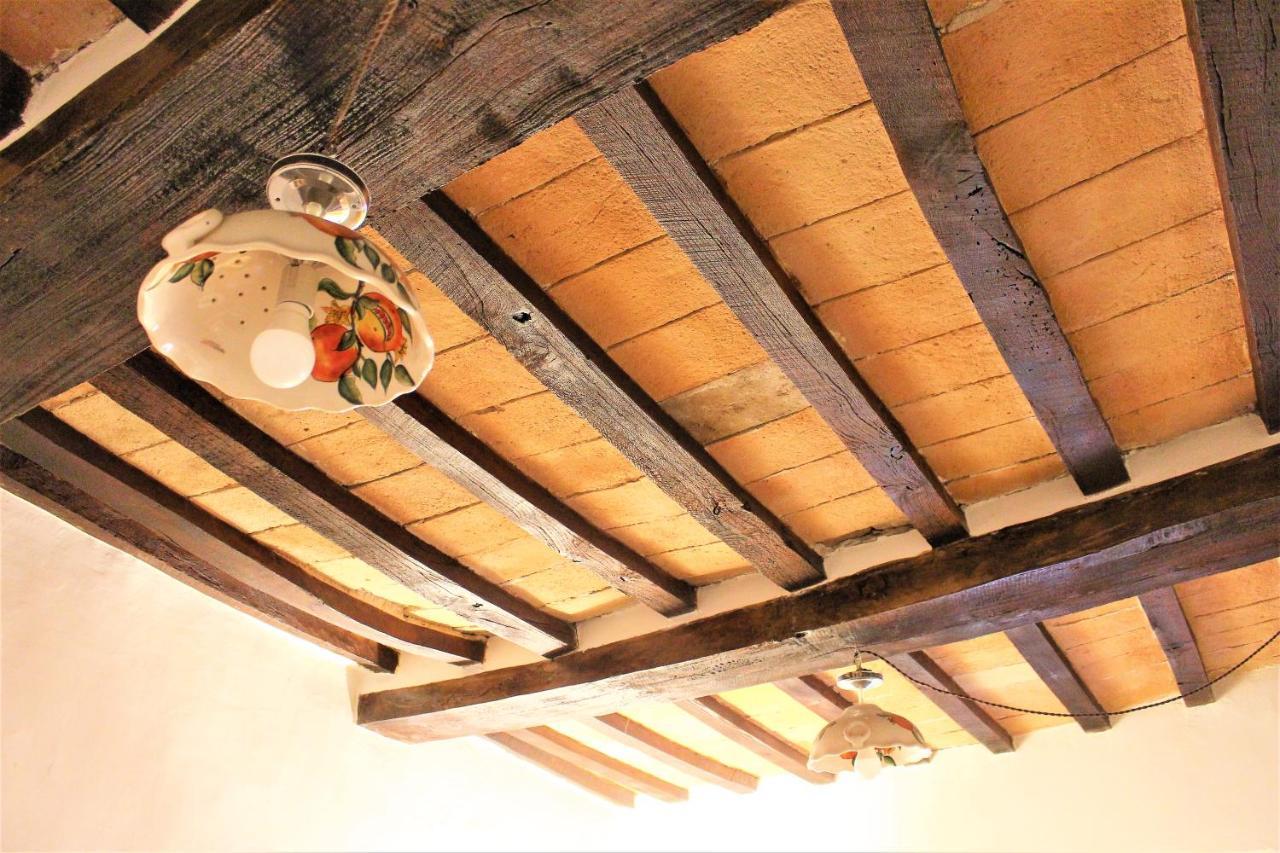 Apartamento Red House Gubbio Exterior foto