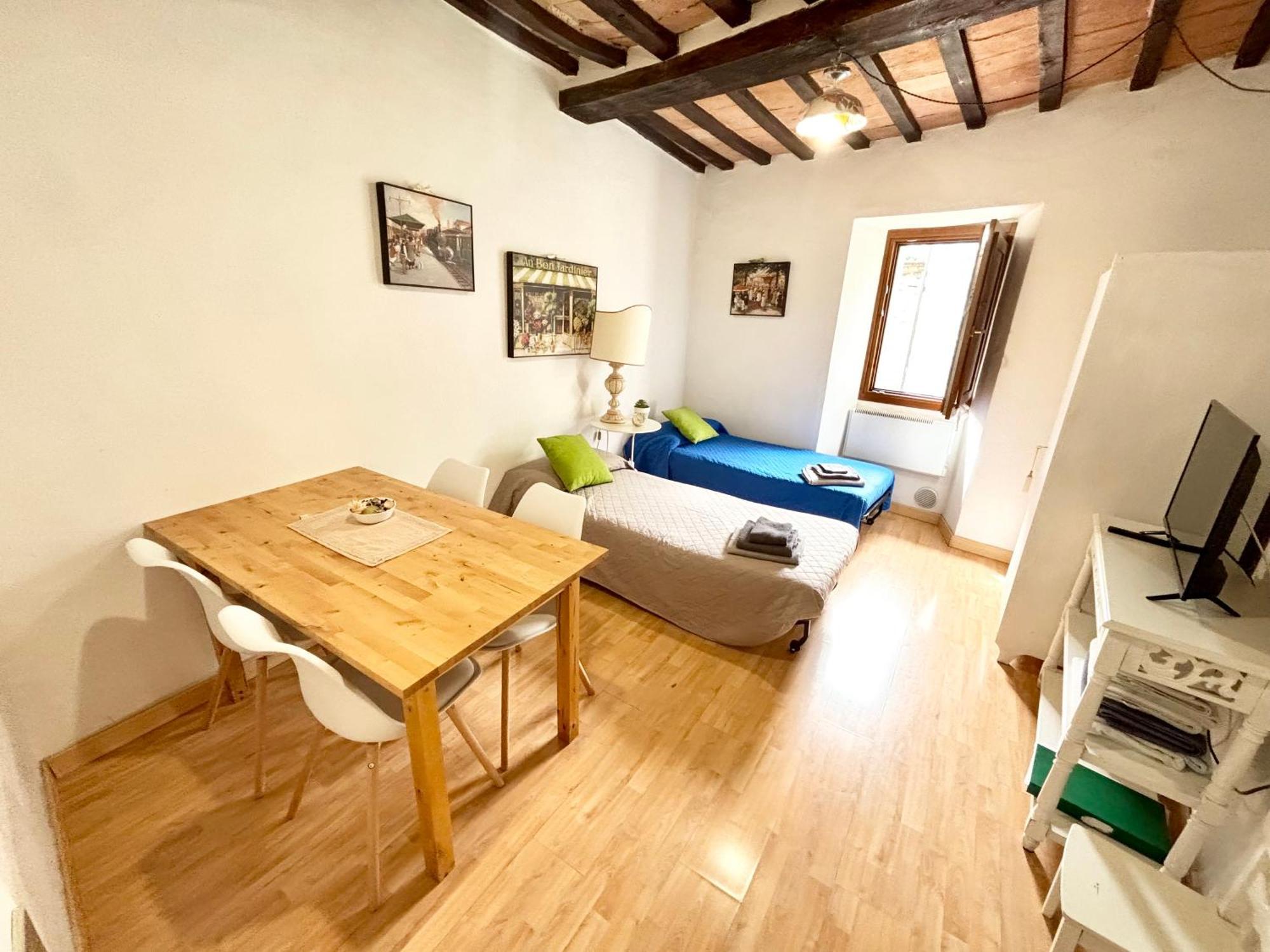 Apartamento Red House Gubbio Exterior foto