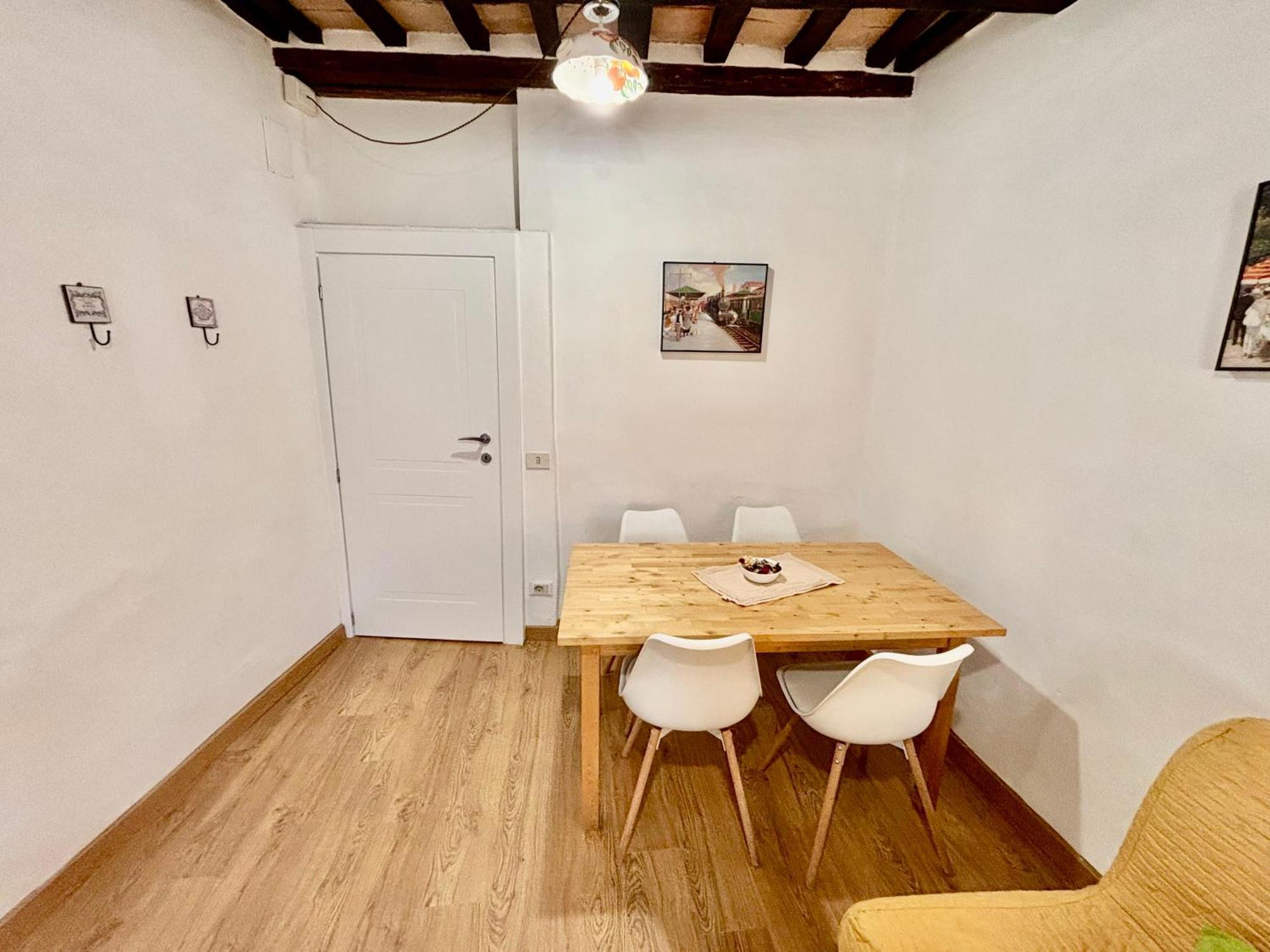 Apartamento Red House Gubbio Exterior foto
