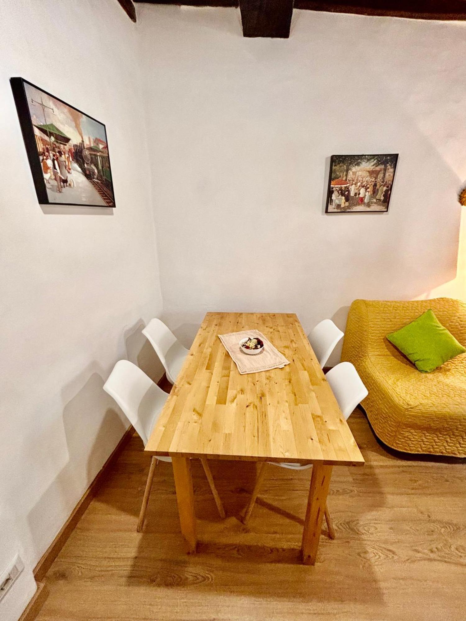 Apartamento Red House Gubbio Exterior foto