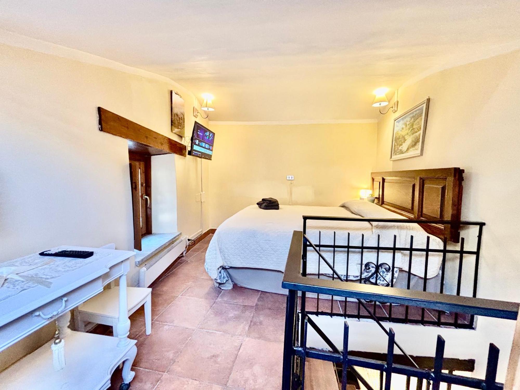 Apartamento Red House Gubbio Exterior foto