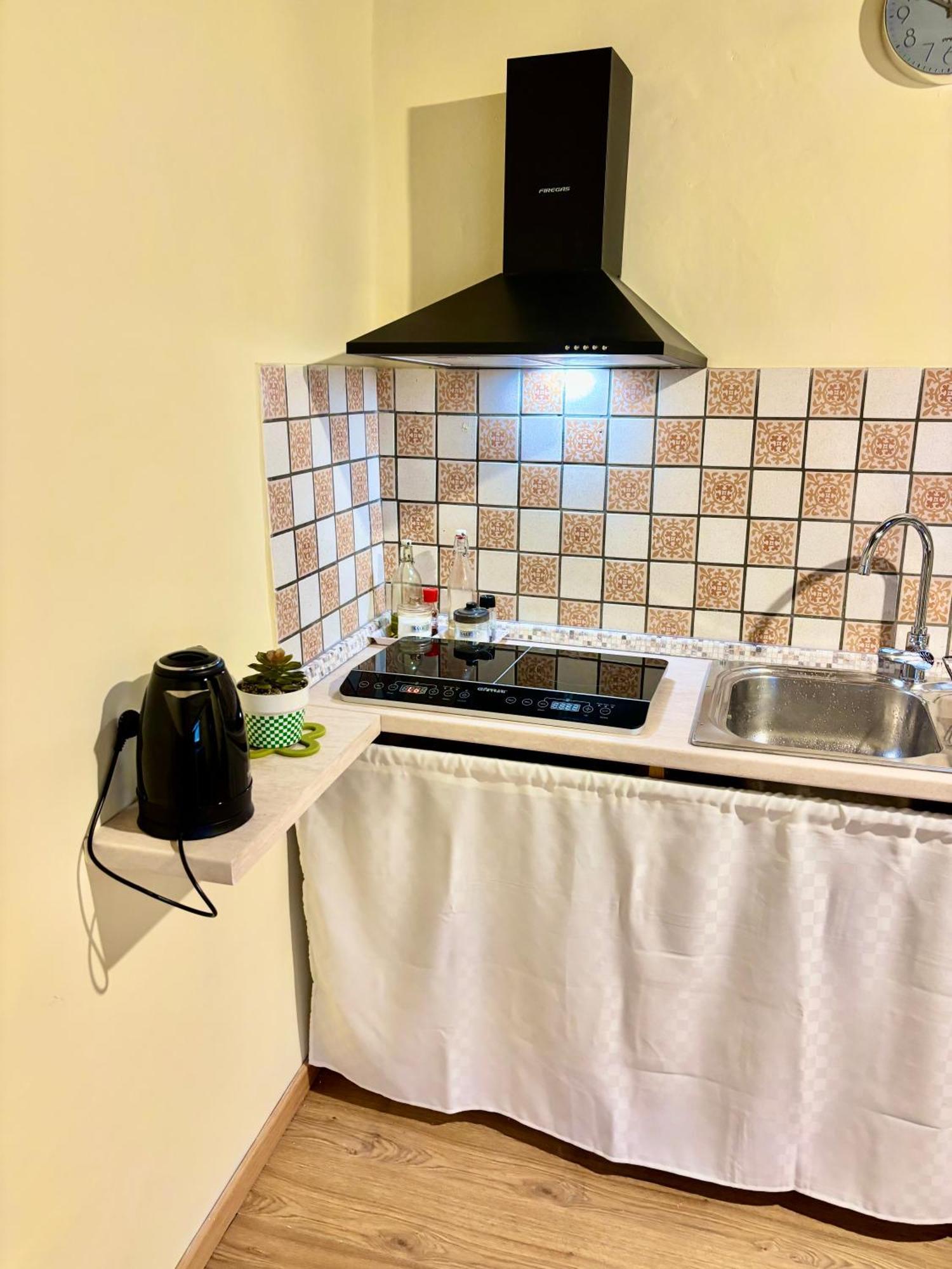 Apartamento Red House Gubbio Exterior foto
