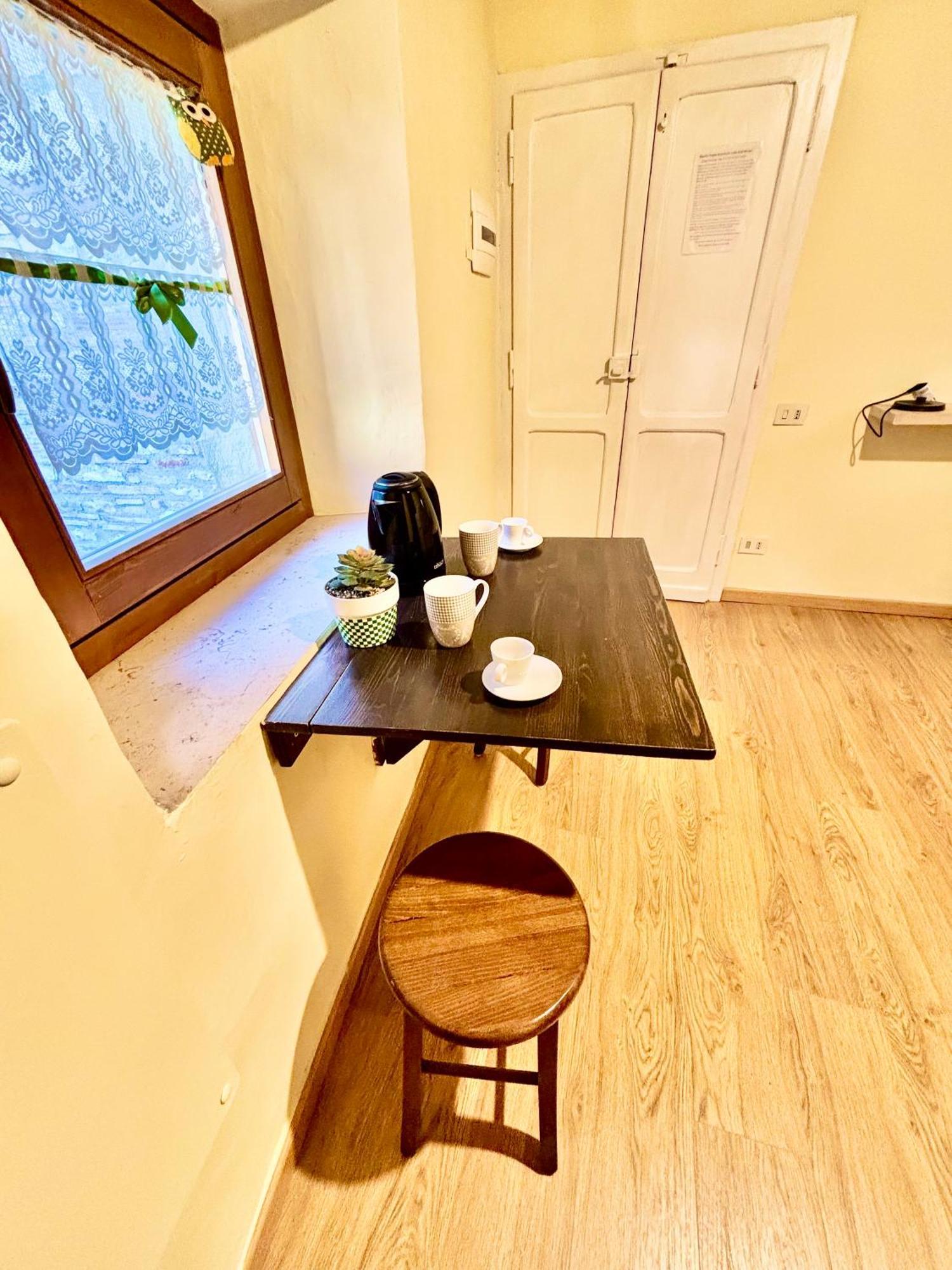 Apartamento Red House Gubbio Exterior foto
