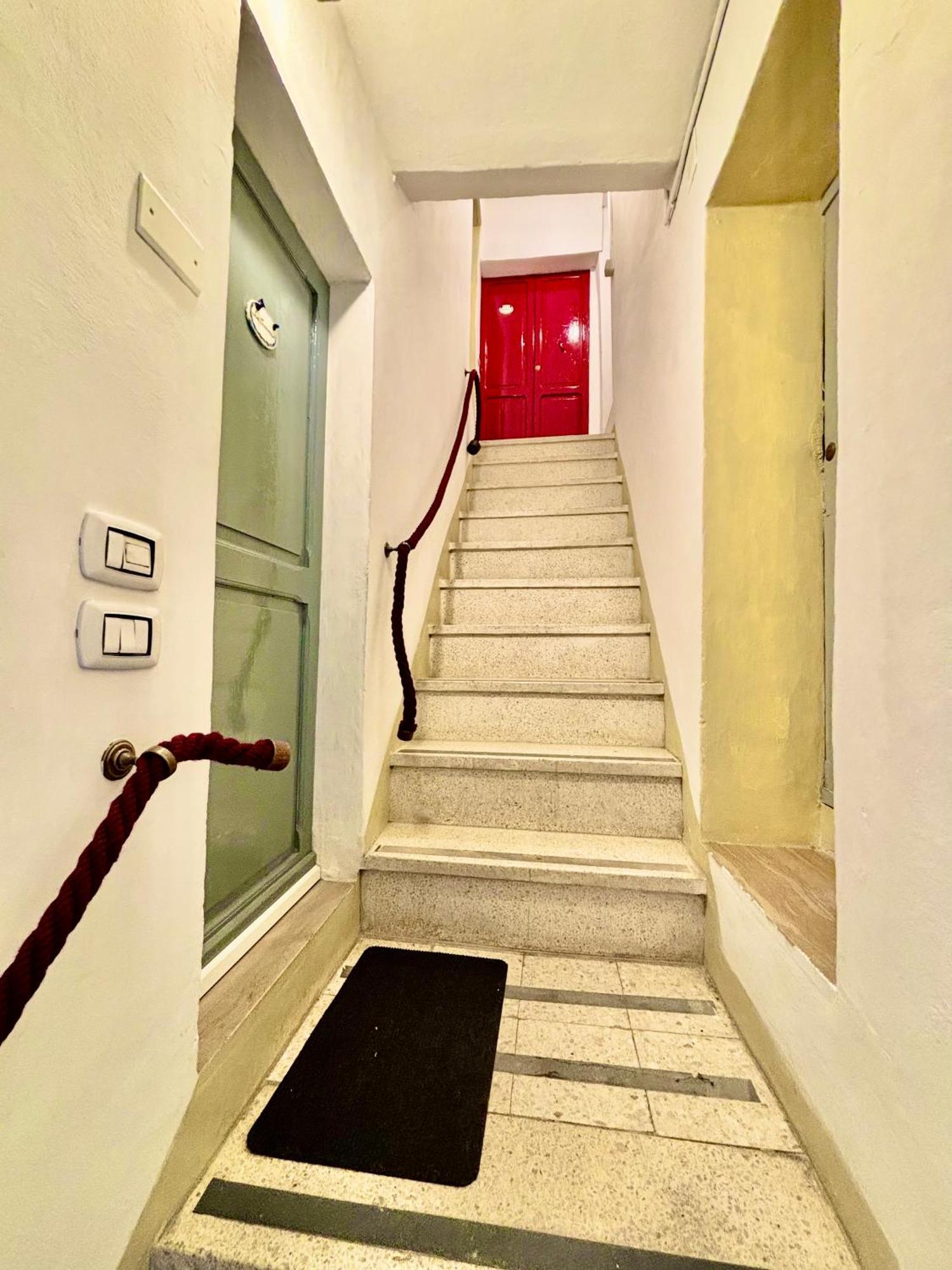 Apartamento Red House Gubbio Exterior foto